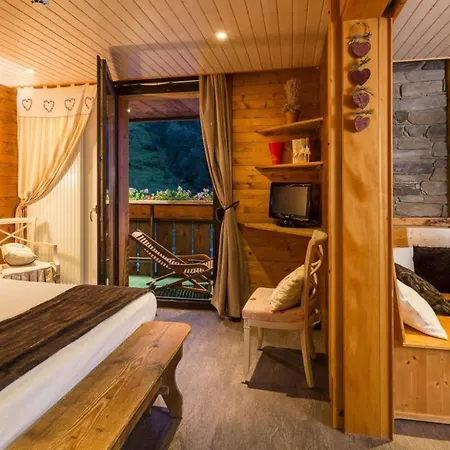 Hotel Le Collet Xonrupt-Longemer