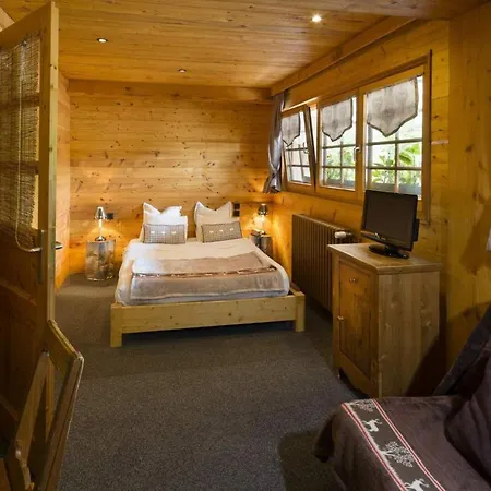 Hotel Le Collet