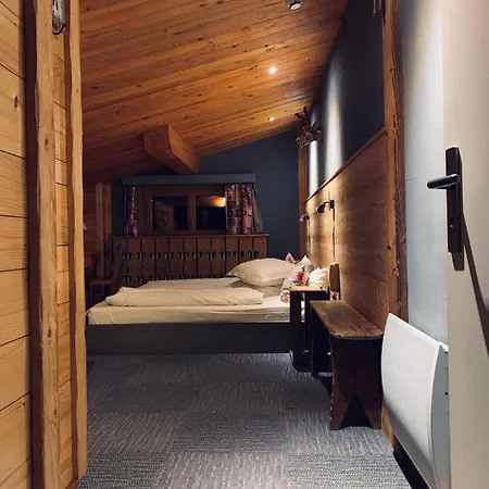 Hôtel&spa Le Collet Hotel Xonrupt-Longemer
