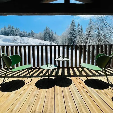 Hotel Hôtel&spa Le Collet