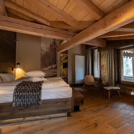 Hôtel&spa Le Collet 3* Xonrupt-Longemer