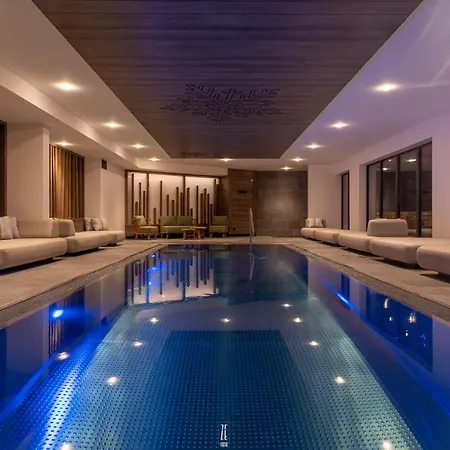 Hotel & Le Collet 3*