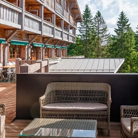 & Le Collet Hotel 3*