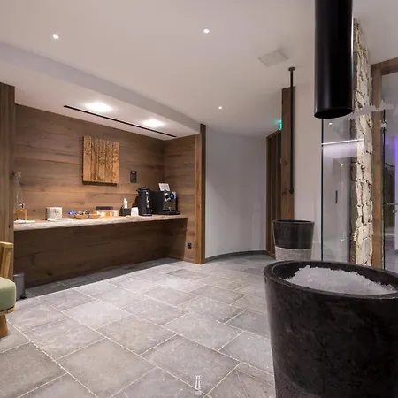 Hôtel&spa Le Collet