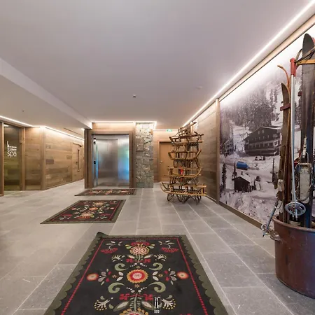 Le Collet Hotel 3*