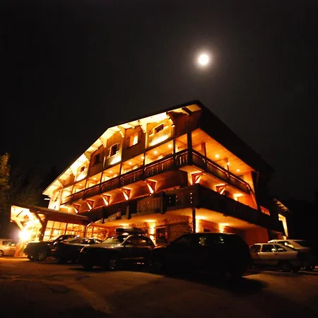 Hotel Le Collet