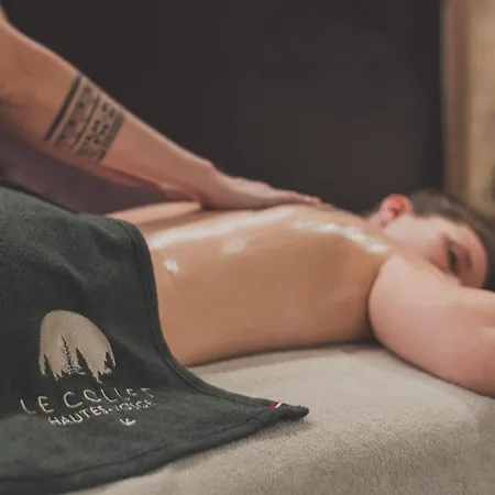 Hôtel&spa Le Collet Xonrupt-Longemer