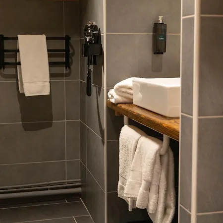 Hôtel&spa Le Collet Hotel Xonrupt-Longemer