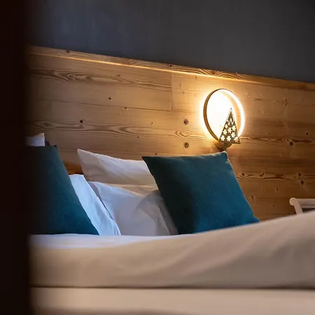 Hotel Hôtel&spa Le Collet
