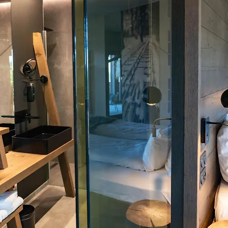 Hôtel&spa Le Collet 3* Xonrupt-Longemer