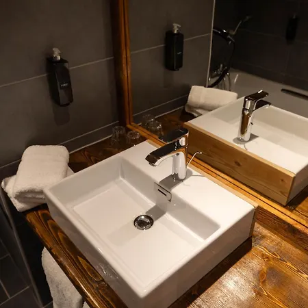 Hotel Hôtel&spa Le Collet