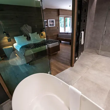 Hotel Hôtel&spa Le Collet 3*