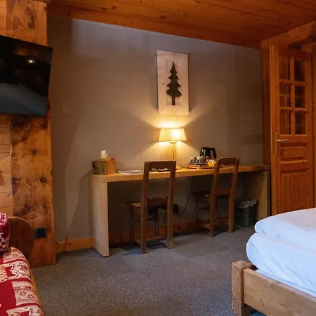 Hôtel&spa Le Collet 3*