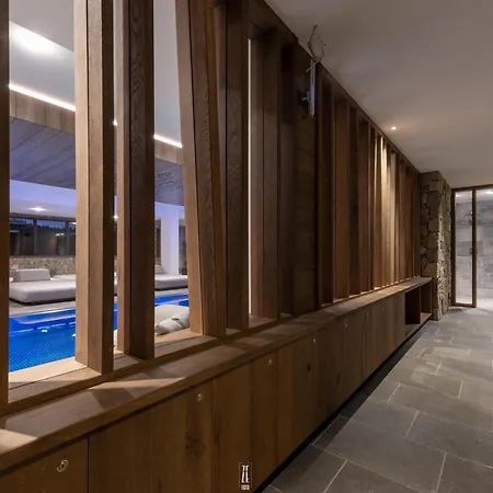 Hotel Hôtel&spa Le Collet