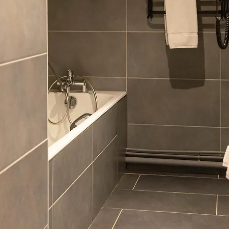 Hôtel&spa Le Collet 3*