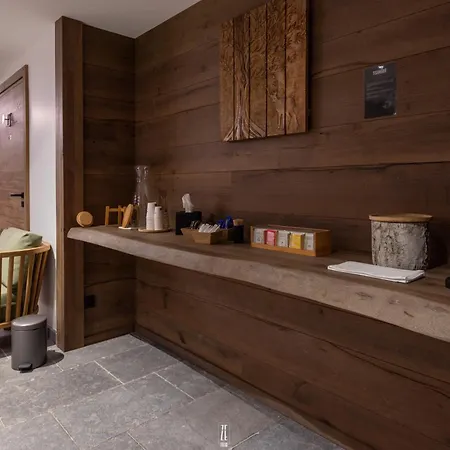 Hotel Hôtel&spa Le Collet 3*
