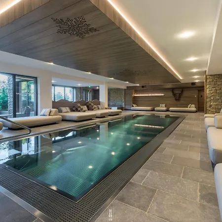 Hôtel&spa Le Collet