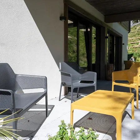 Hôtel&spa Le Collet 3*