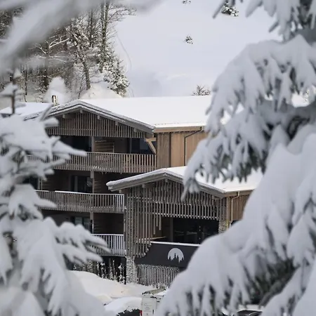 Hotel Hôtel&spa Le Collet 3*