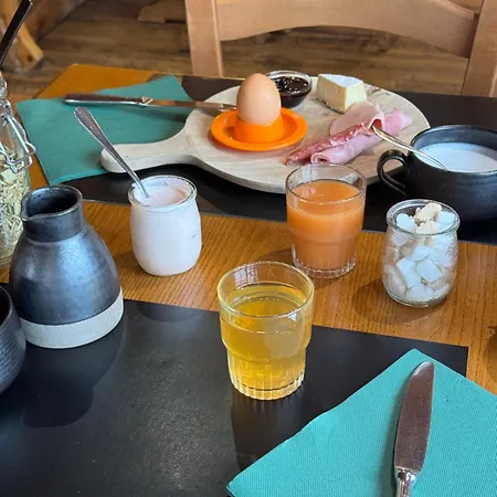 Hôtel&spa Le Collet 3*