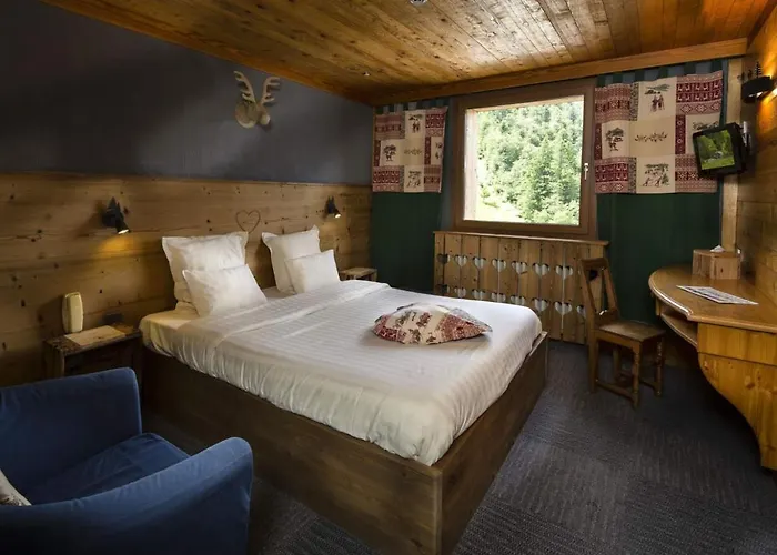 Hotel Le Collet Xonrupt-Longemer