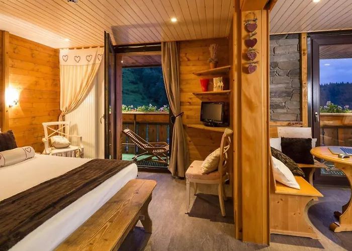 Hotel Le Collet Xonrupt-Longemer