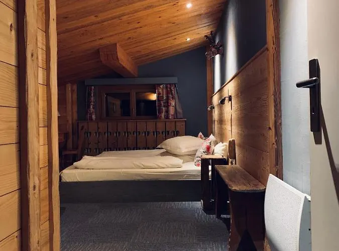 Le Collet Hotel Xonrupt-Longemer