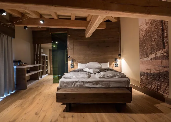 & Le Collet Hotel Xonrupt-Longemer