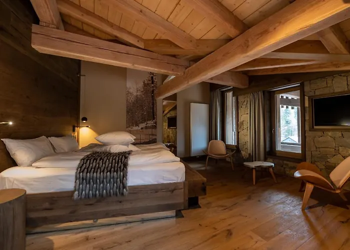 Le Collet 3* Xonrupt-Longemer