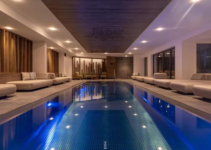 Hotel & Le Collet 3*