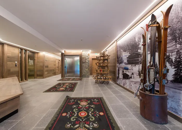 & Le Collet Hotel 3*