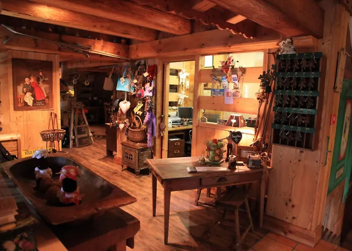 Hotel & Le Collet Xonrupt-Longemer