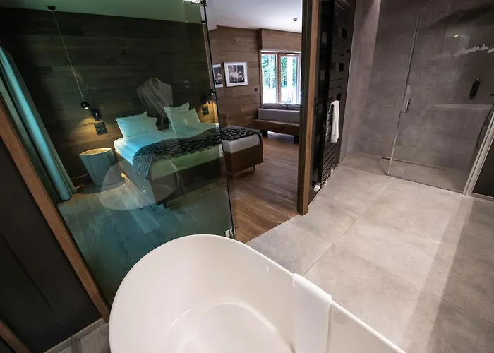 Hotel & Le Collet 3*