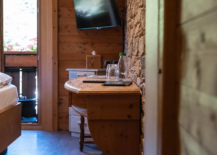 Hotel & Le Collet Xonrupt-Longemer