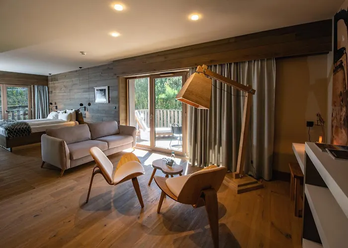 Hotel & Le Collet Xonrupt-Longemer