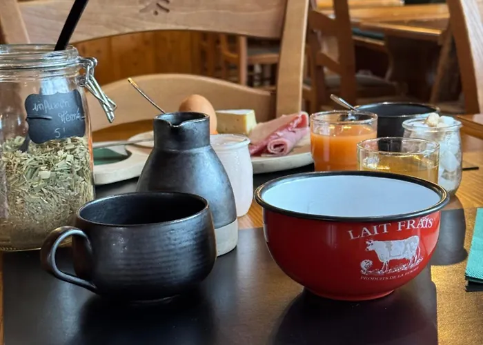 Hotel & Le Collet Xonrupt-Longemer